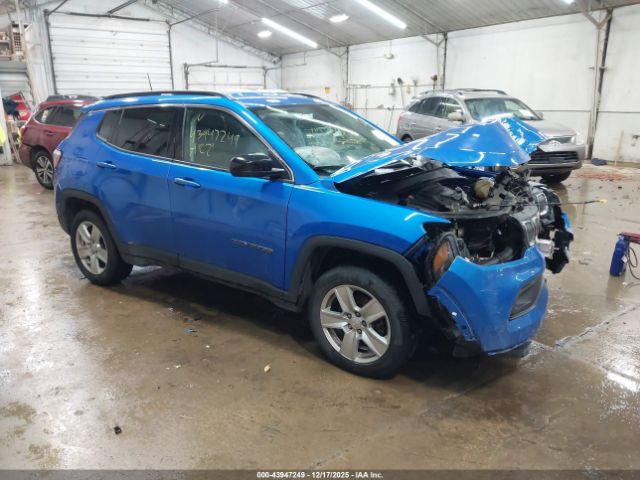 Jeep Compass Latitude 4x4 Image 1