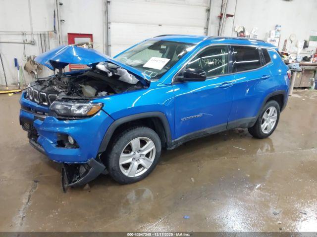 Jeep Compass Latitude 4x4 Image 18