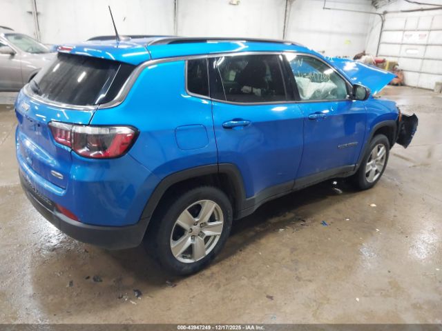 Jeep Compass Latitude 4x4 Image 20