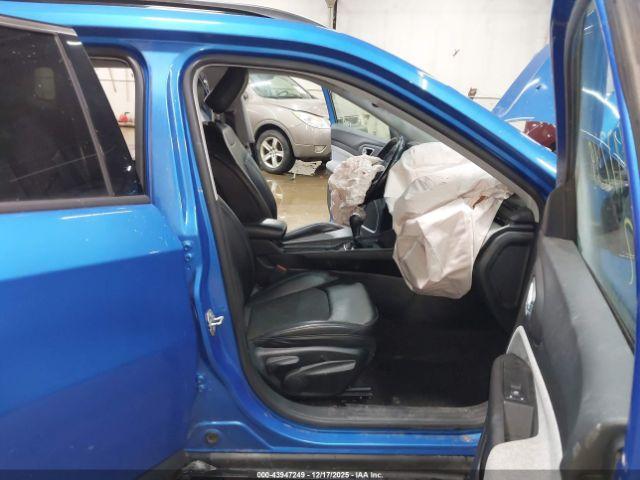 Jeep Compass Latitude 4x4 Image 13