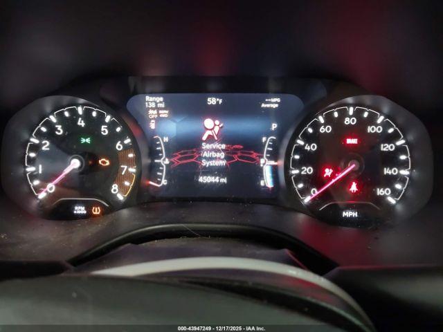 Jeep Compass Latitude 4x4 Image 2