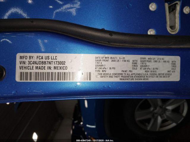 Jeep Compass Latitude 4x4 Image 11