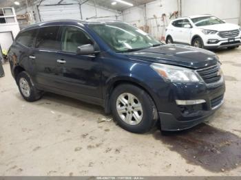  Salvage Chevrolet Traverse