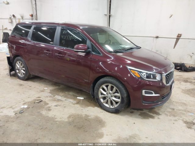 Kia Sedona Ex Image 1