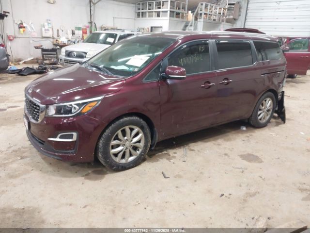 Kia Sedona Ex Image 4