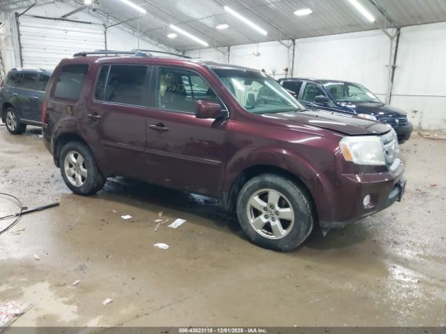 Honda Pilot Ex Image 1