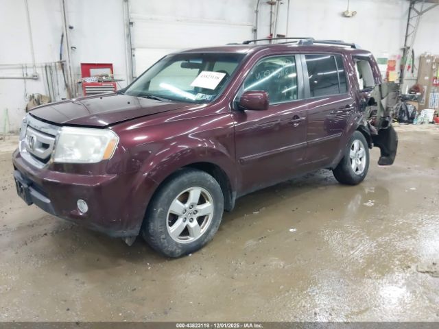 Honda Pilot Ex Image 6