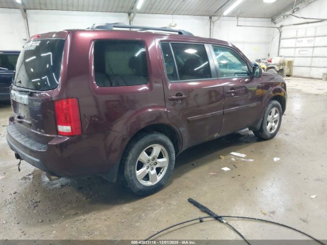 Honda Pilot Ex Image 4