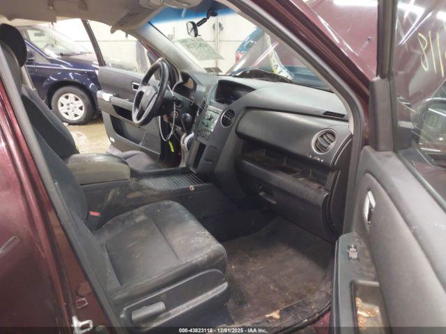 Honda Pilot Ex Image 3