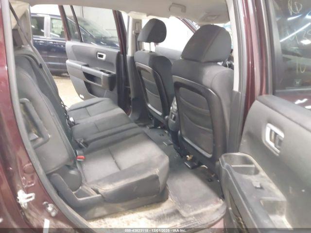 Honda Pilot Ex Image 12