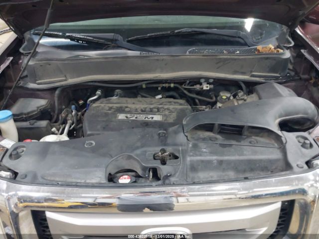 Honda Pilot Ex Image 10