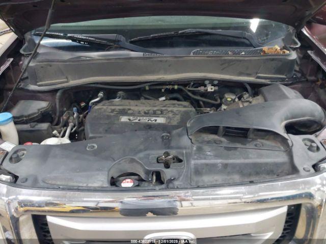 Honda Pilot Ex Image 10