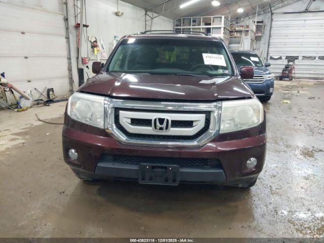 Honda Pilot Ex Image 11