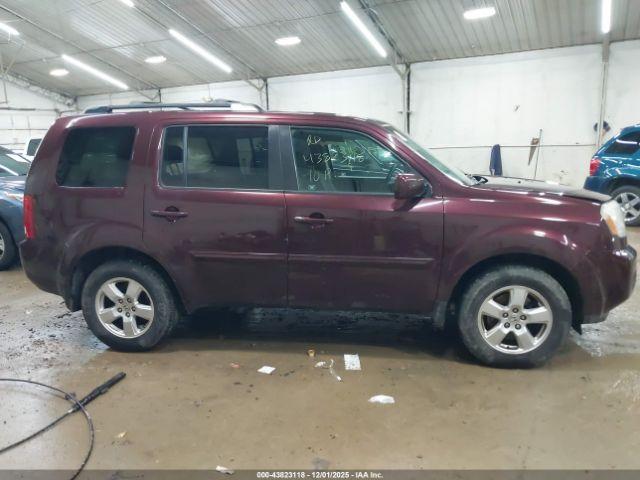 Honda Pilot Ex Image 14