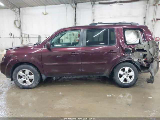 Honda Pilot Ex Image 5