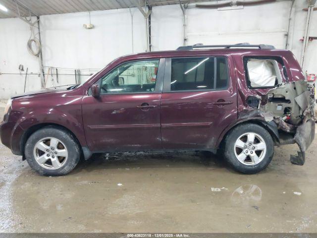 Honda Pilot Ex Image 5
