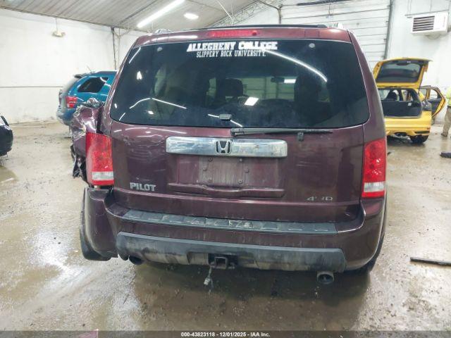 Honda Pilot Ex Image 16
