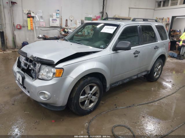 Ford Escape Xlt Image 10