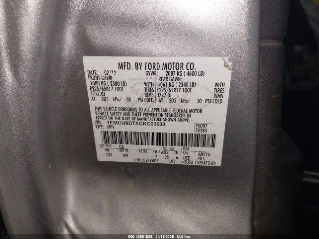 Ford Escape Xlt Image 13