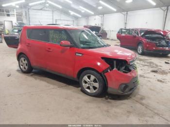  Salvage Kia Soul