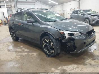  Salvage Subaru Crosstrek