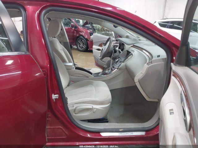 Buick LaCrosse Cx Image 7