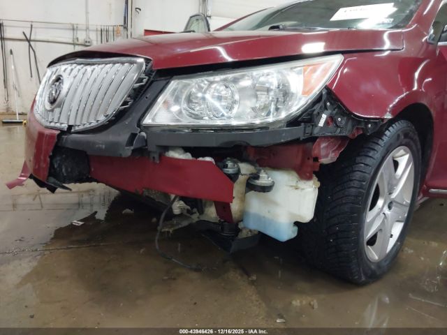 Buick LaCrosse Cx Image 8