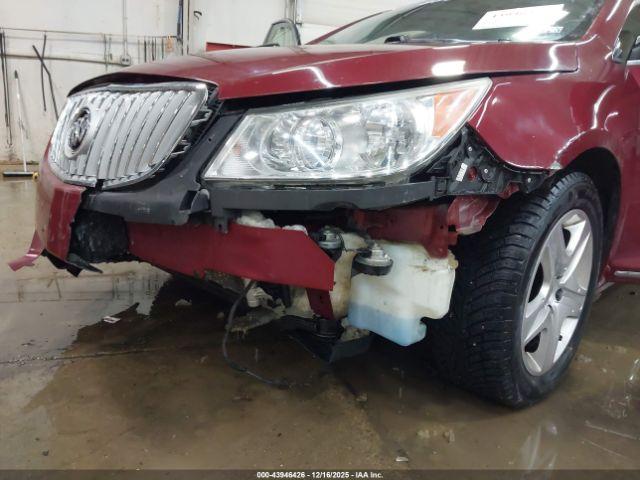 Buick LaCrosse Cx Image 8