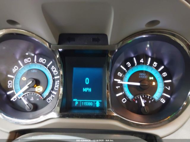 Buick LaCrosse Cx Image 3