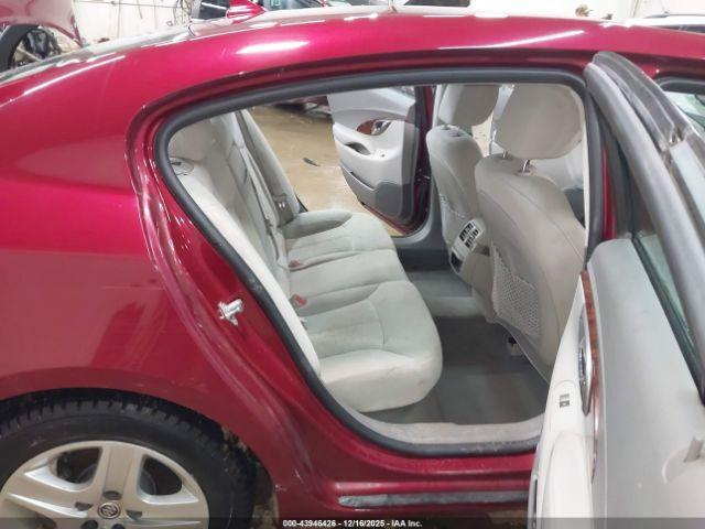 Buick LaCrosse Cx Image 16