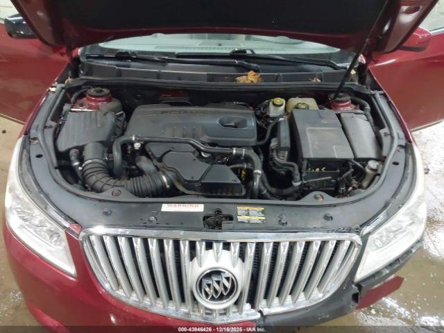 Buick LaCrosse Cx Image 10