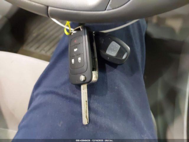 Buick LaCrosse Cx Image 15