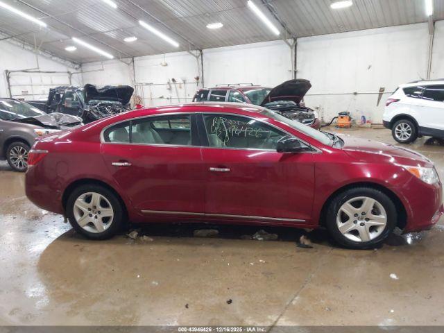 Buick LaCrosse Cx Image 14