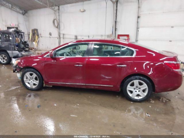Buick LaCrosse Cx Image 4