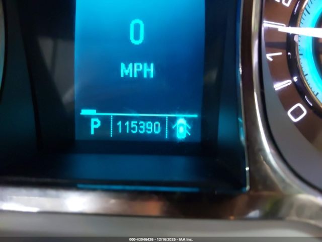 Buick LaCrosse Cx Image 17