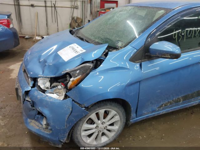 Chevrolet Spark 1lt Cvt Image 3