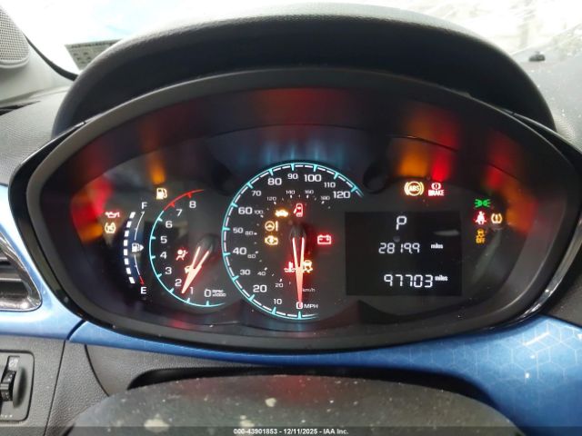 Chevrolet Spark 1lt Cvt Image 10