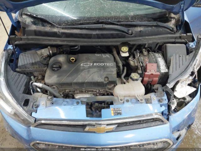 Chevrolet Spark 1lt Cvt Image 7