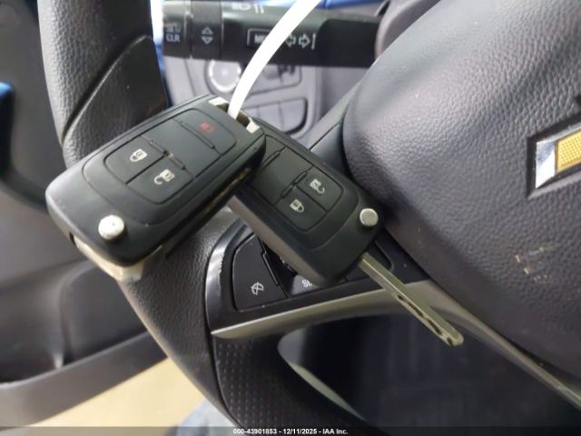 Chevrolet Spark 1lt Cvt Image 4