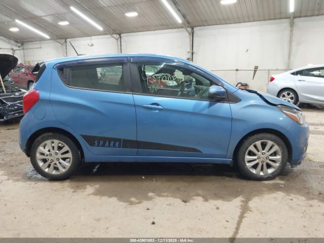 Chevrolet Spark 1lt Cvt Image 8