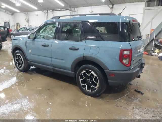 Ford Bronco Big Bend Image 3