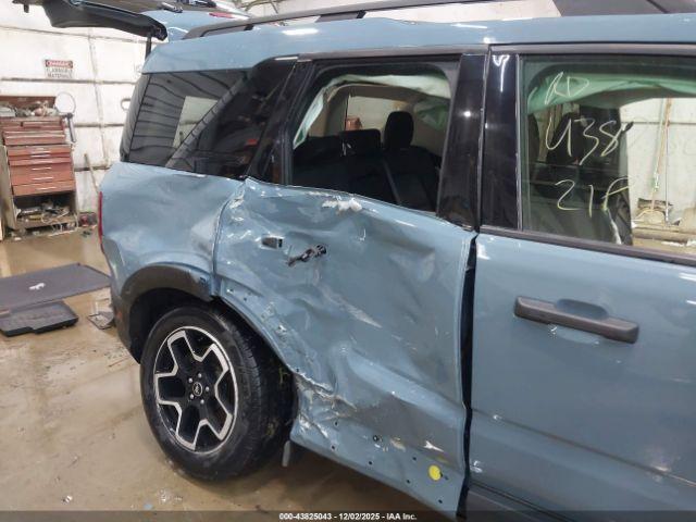 Ford Bronco Big Bend Image 8