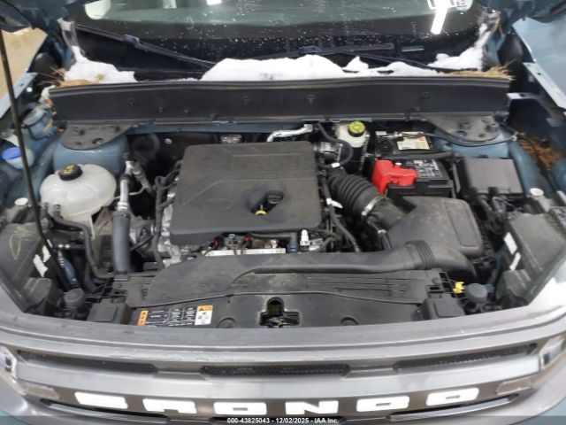 Ford Bronco Big Bend Image 16