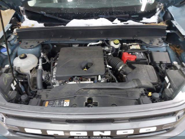 Ford Bronco Big Bend Image 16