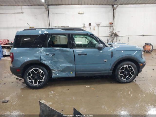 Ford Bronco Big Bend Image 13