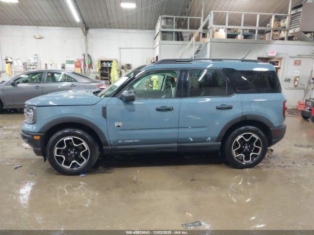 Ford Bronco Big Bend Image 14