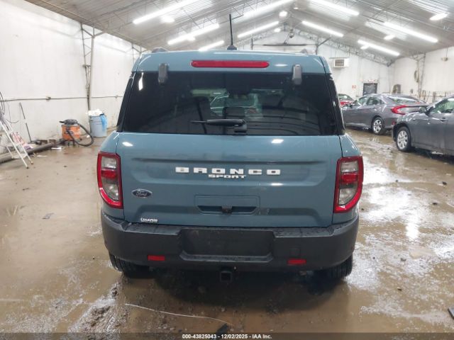 Ford Bronco Big Bend Image 15