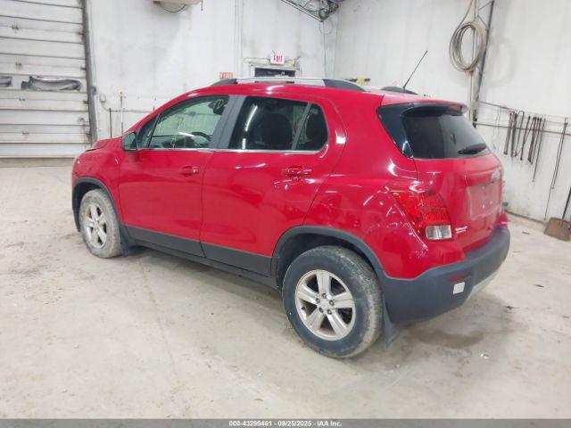 Chevrolet Trax Lt Image 2