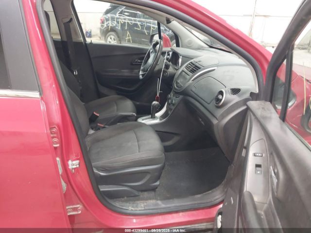 Chevrolet Trax Lt Image 6