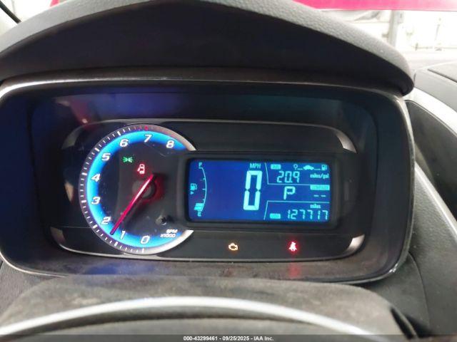 Chevrolet Trax Lt Image 5